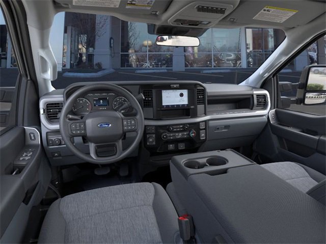 New 2026 Ford F350 XL w/ XL Chrome Package image 9