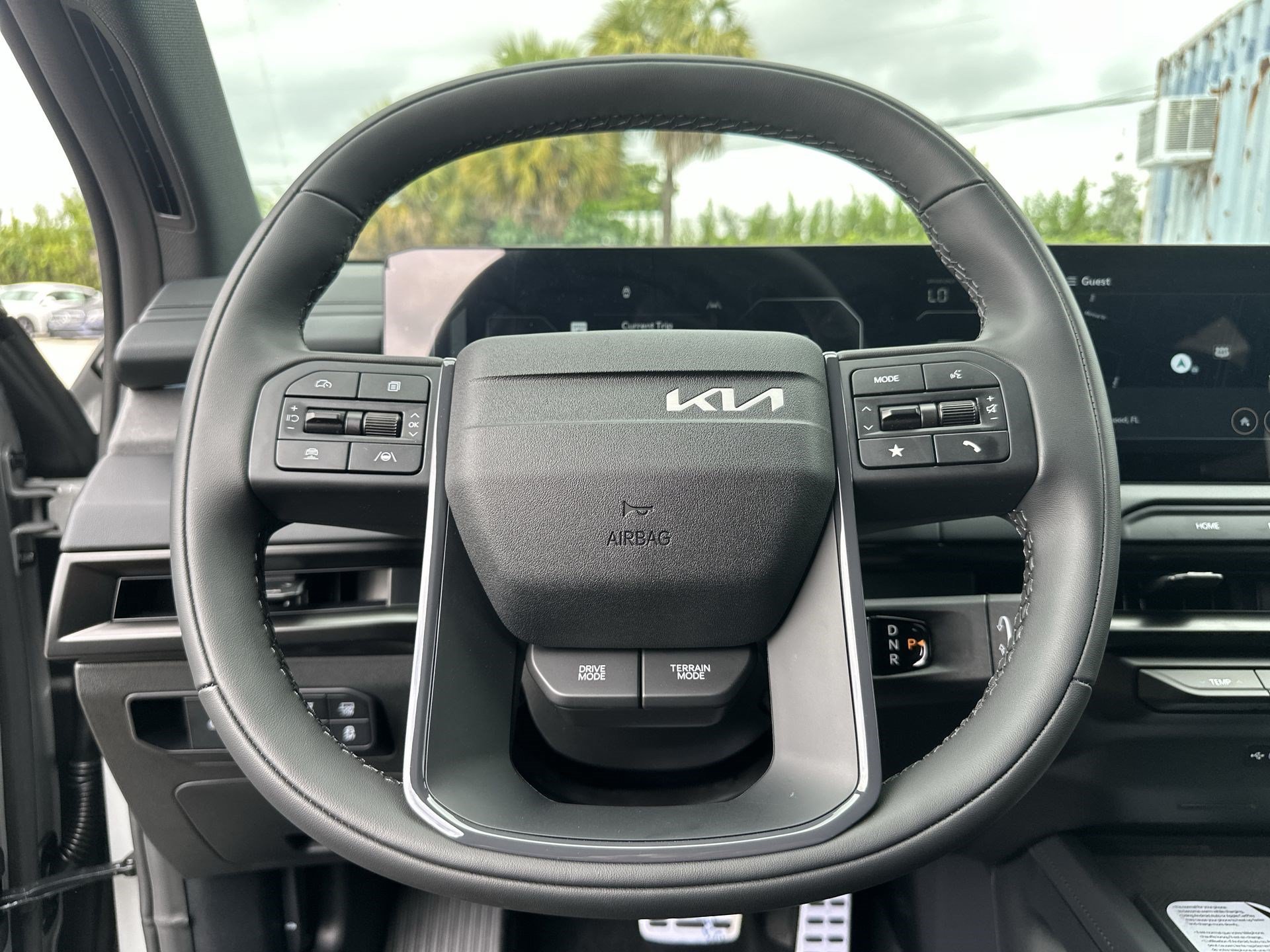 New 2027 Kia Telluride SX X-Line AWD/4WD image 13