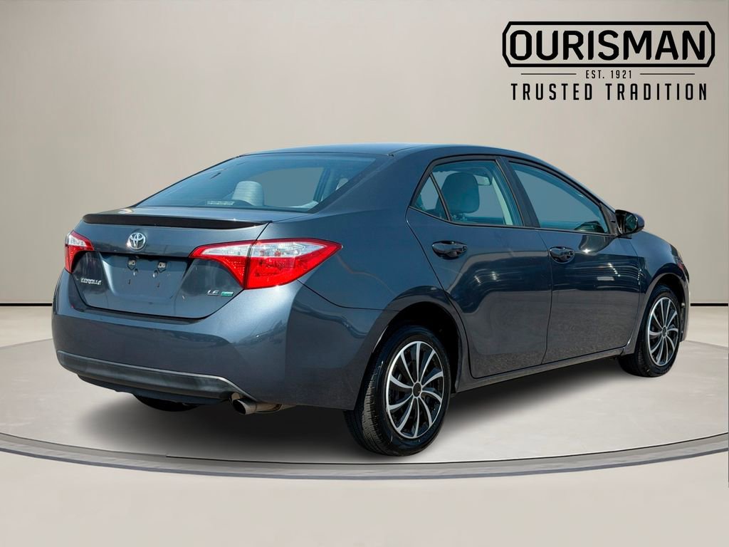 Used 2015 Toyota Corolla LE image 5