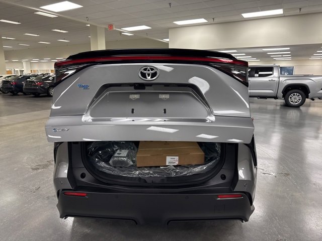 New 2026 Toyota bZ image 19