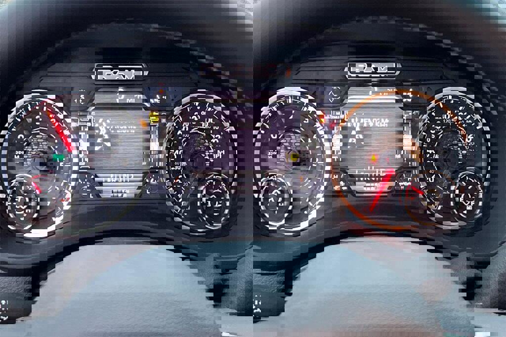 New 2026 RAM 2500 Tradesman w/ Power Wagon Package image 24