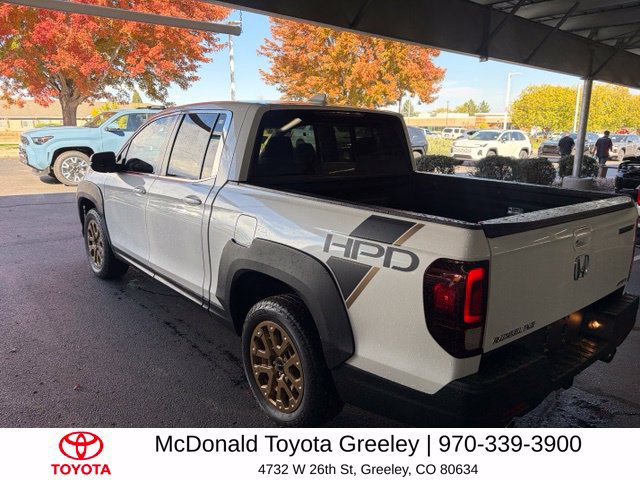 Used 2023 Honda Ridgeline RTL image 7