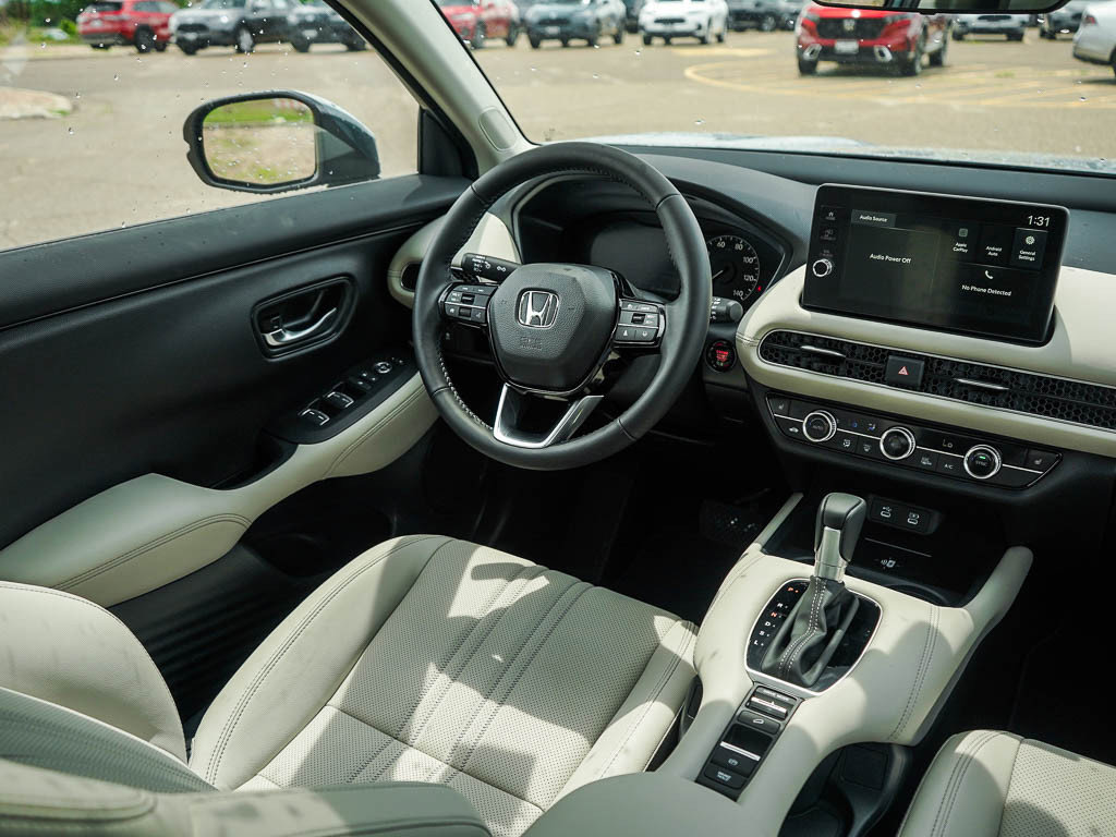New 2026 Honda HR-V EX-L image 14