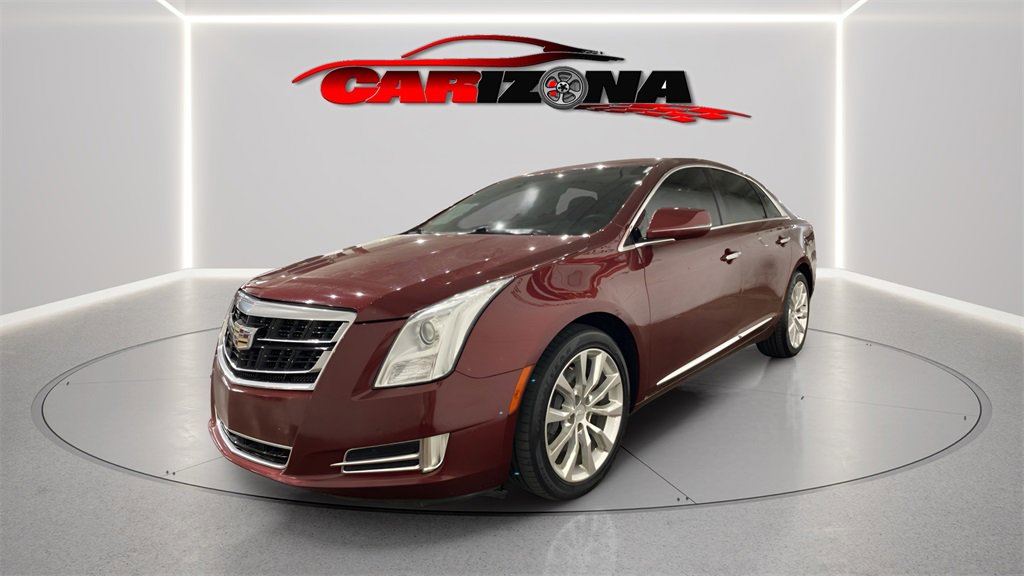 Used 2017 Cadillac XTS Luxury image 7