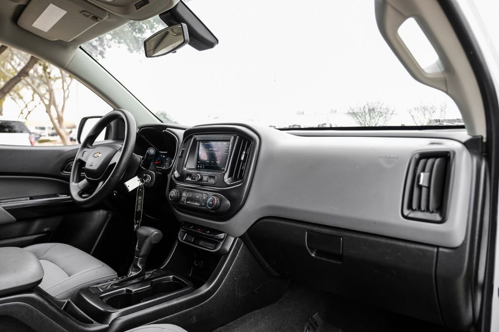 Used 2021 Chevrolet Colorado W/T image 9