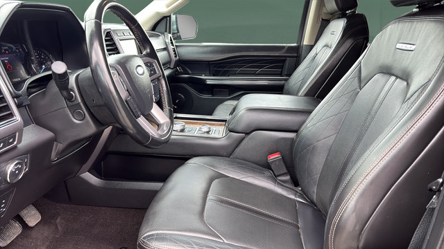 Used 2021 Ford Expedition Max Platinum AWD/4WD image 17