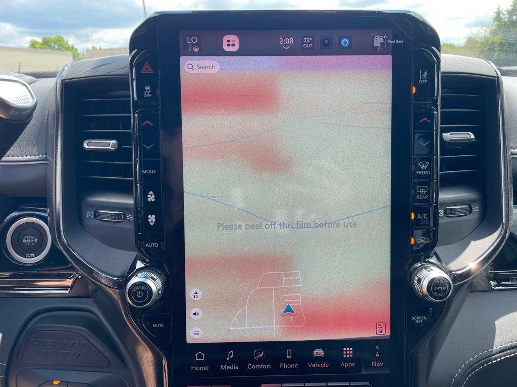 New 2026 RAM 2500 Limited AWD/4WD image 7