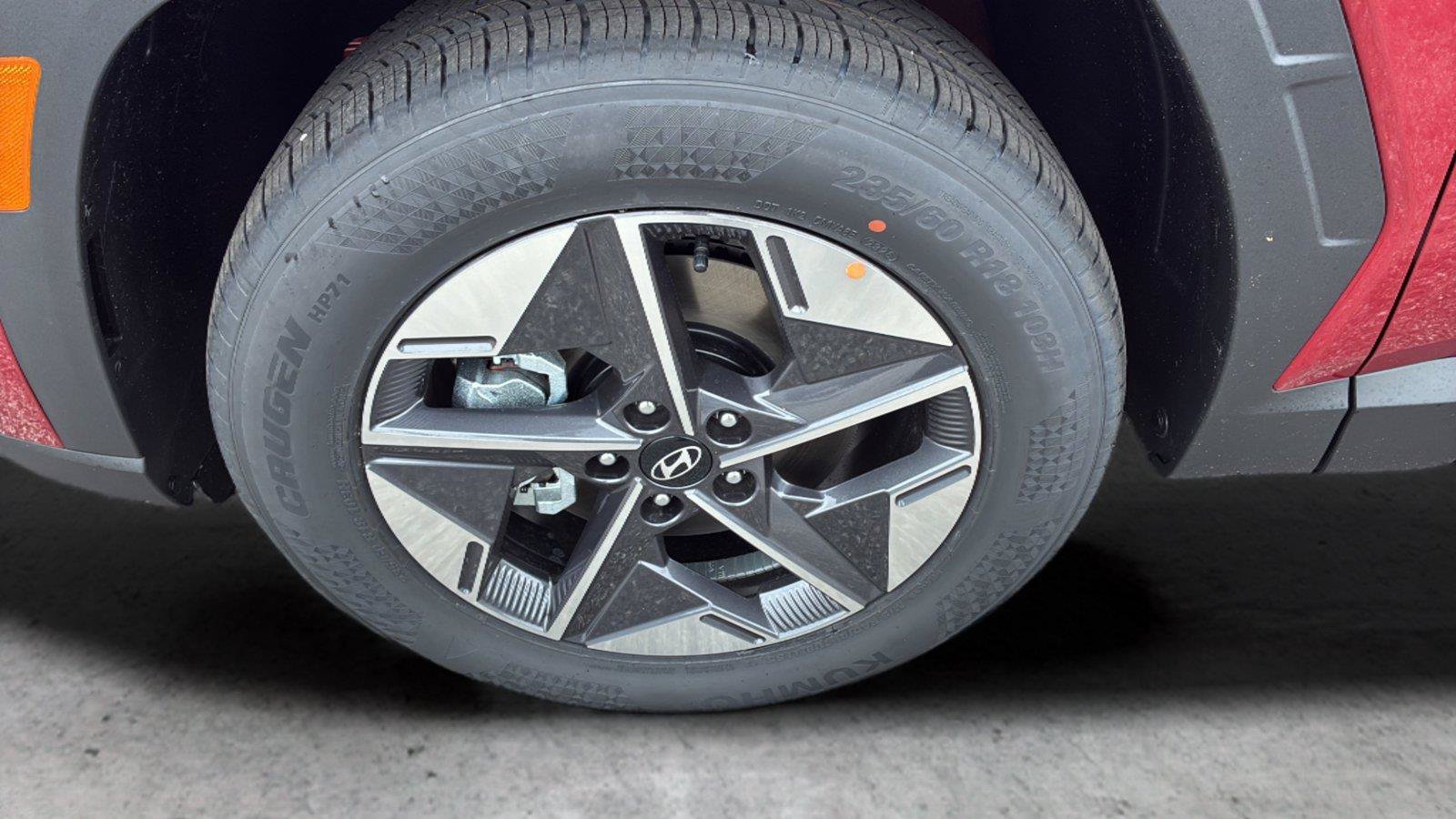 New 2026 Hyundai Tucson SEL Plus AWD/4WD image 26