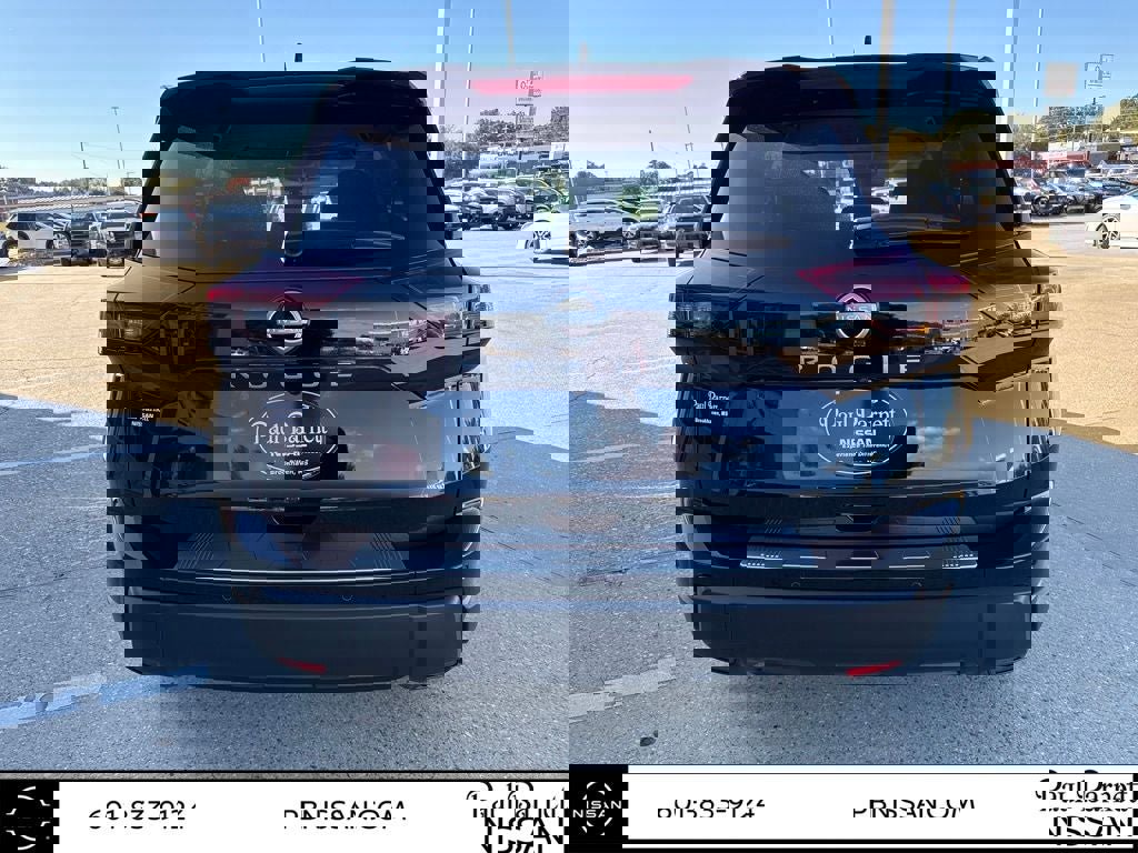 New 2026 Nissan Rogue SV image 14
