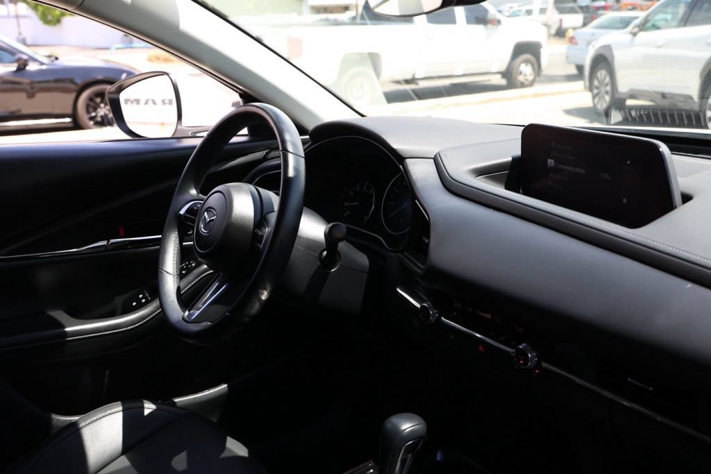 Used 2025 MAZDA CX-30 AWD 2.5 S w/ Preferred Package image 21