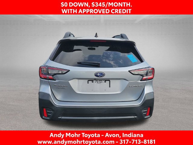 Used 2022 Subaru Outback Premium AWD/4WD image 6