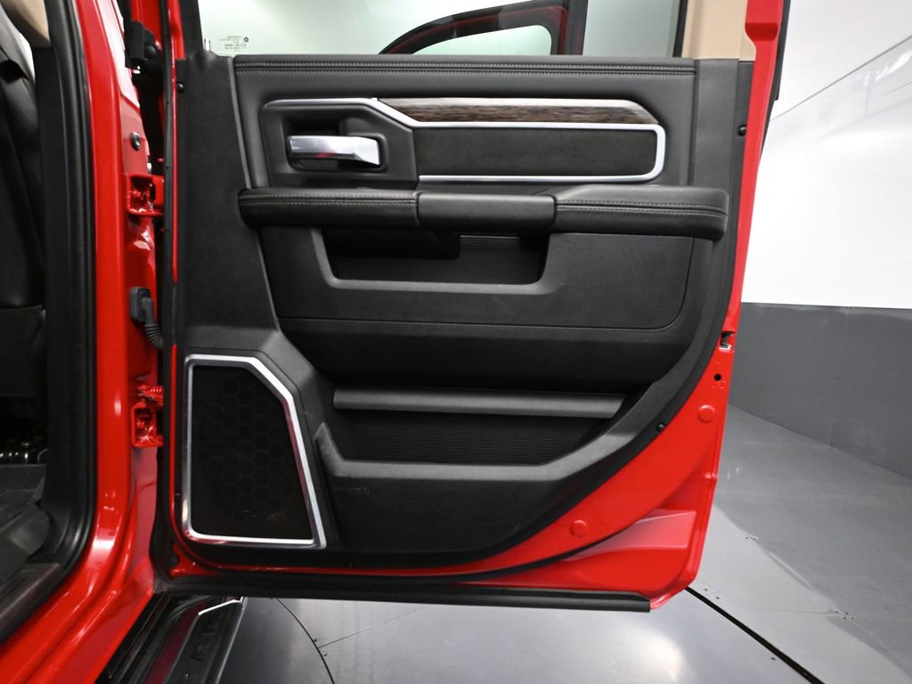 Used 2021 RAM 2500 Laramie image 44