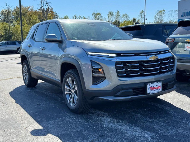New 2027 Chevrolet Equinox LT w/ Convenience Package II AWD/4WD image 2