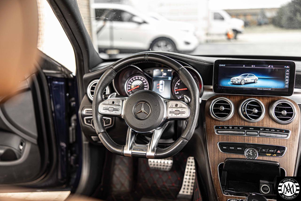 Used 2020 Mercedes-Benz C 43 AMG C43 AMG image 9