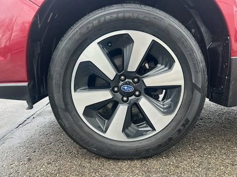 Used 2018 Subaru Forester 2.5i Premium image 5