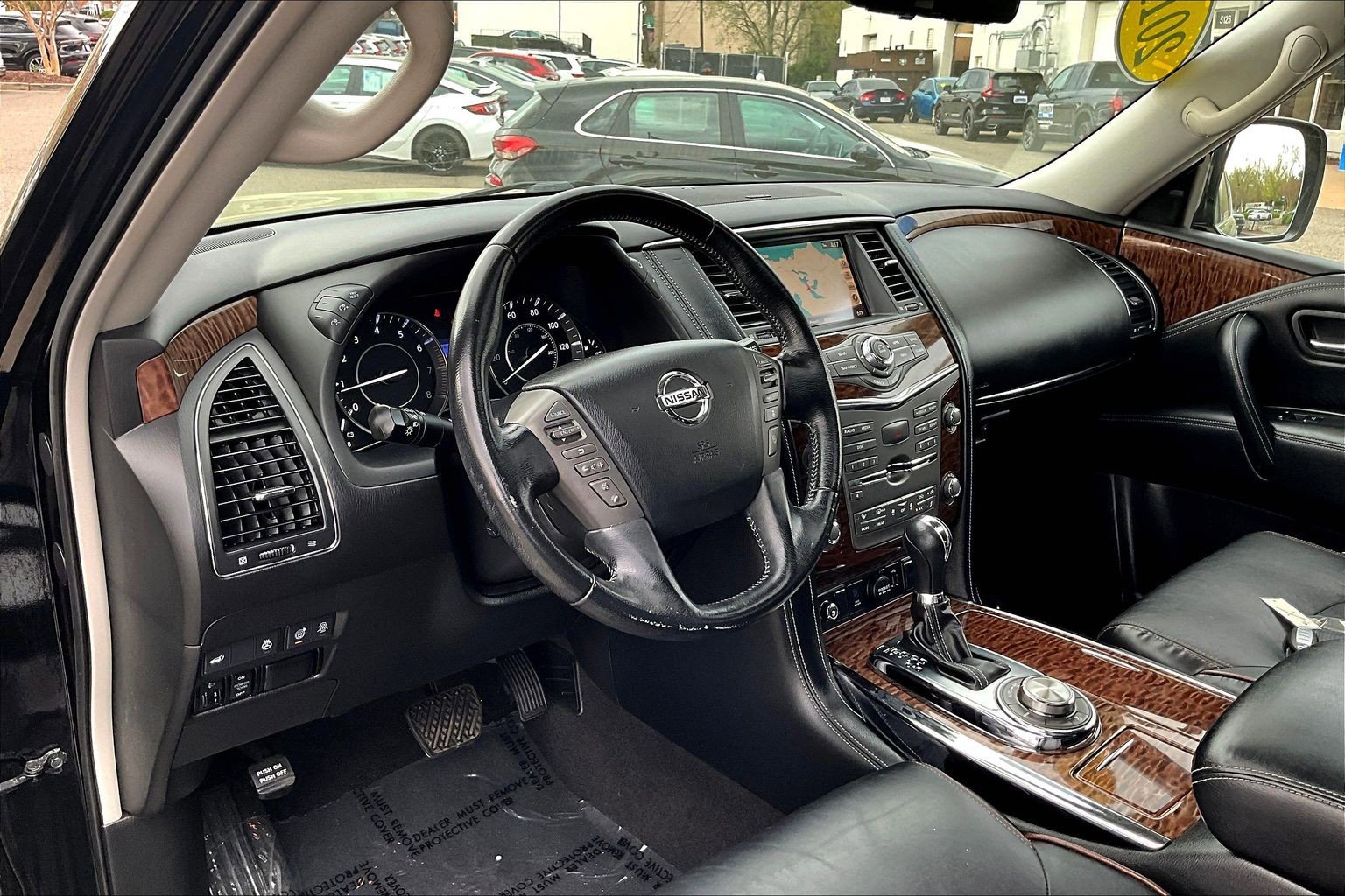 Used 2019 Nissan Armada Platinum image 13