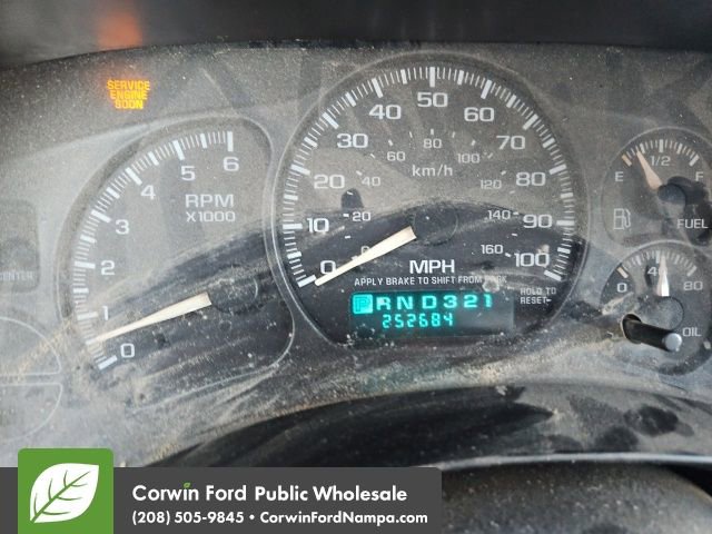 Used 2002 Chevrolet Tahoe LS image 11