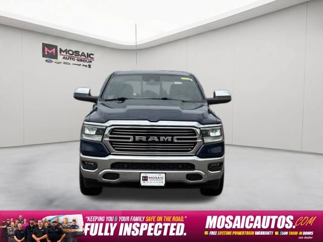 Used 2023 RAM 1500 Laramie AWD/4WD image 2