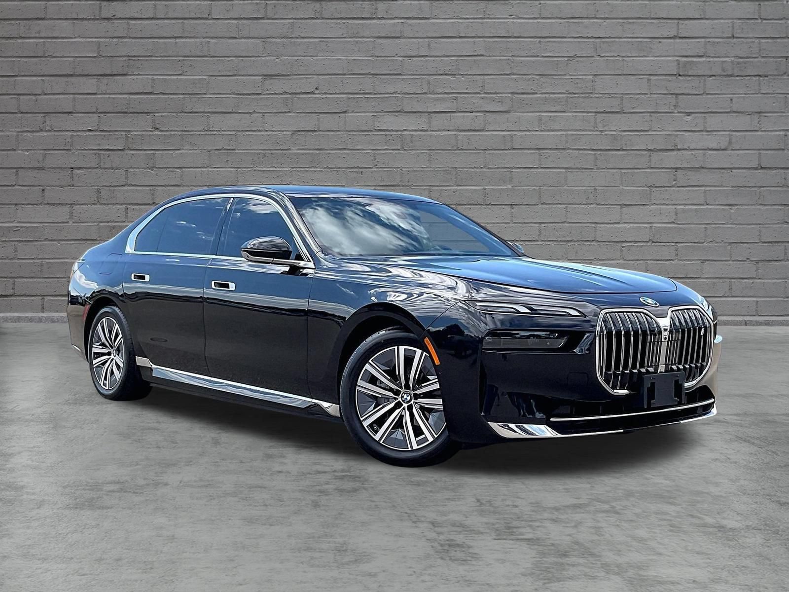 Used 2024 BMW i7 eDrive50