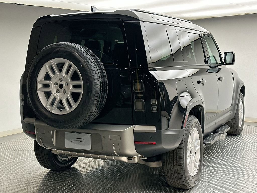 New 2026 Land Rover Defender 110 S AWD/4WD image 11