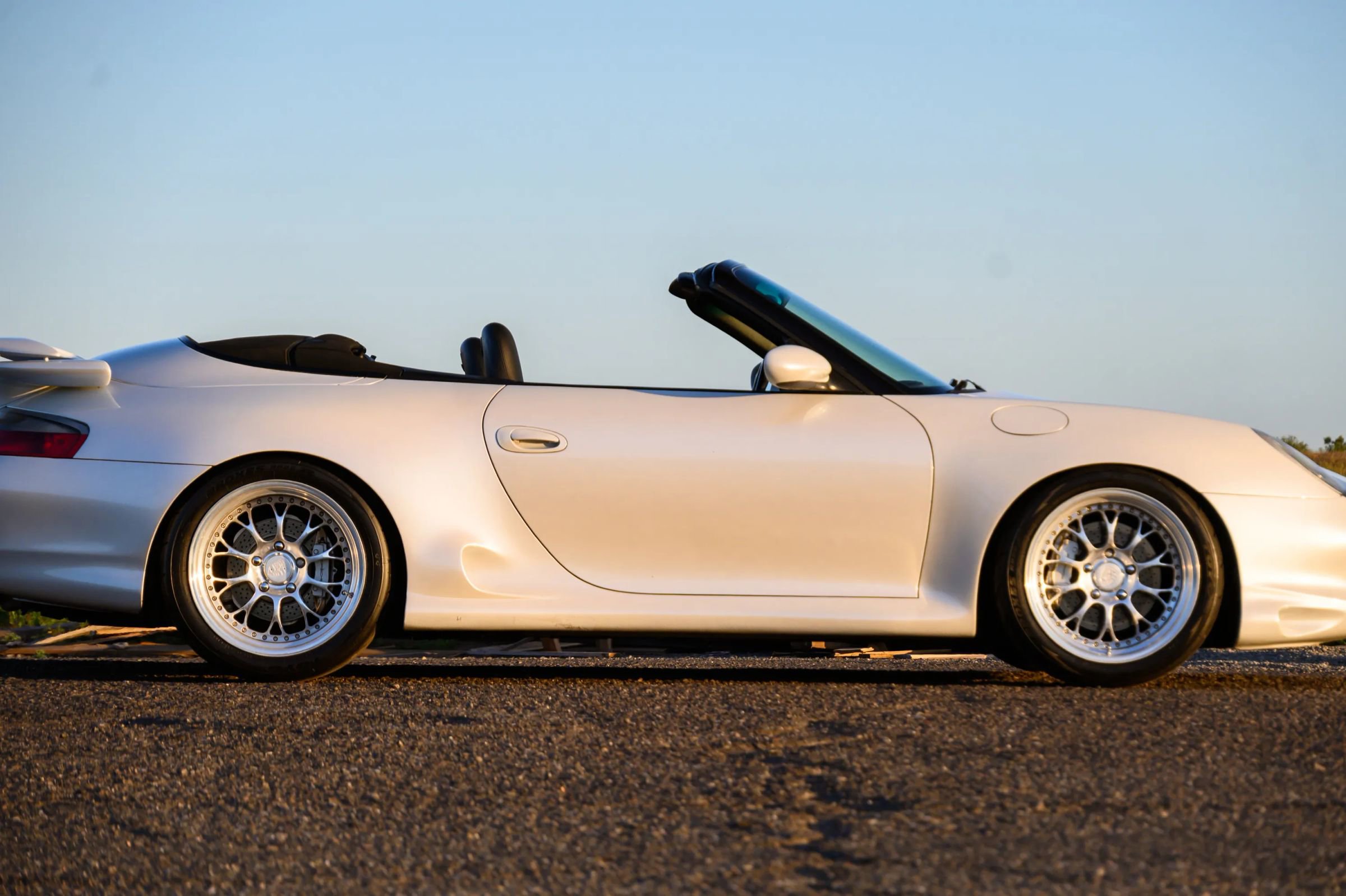 Used 2000 Porsche 911 Carrera 4 AWD/4WD image 59