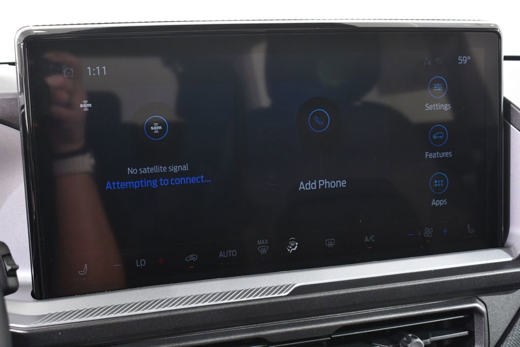 New 2025 Ford Bronco Sport Big Bend w/ Convenience Package image 28