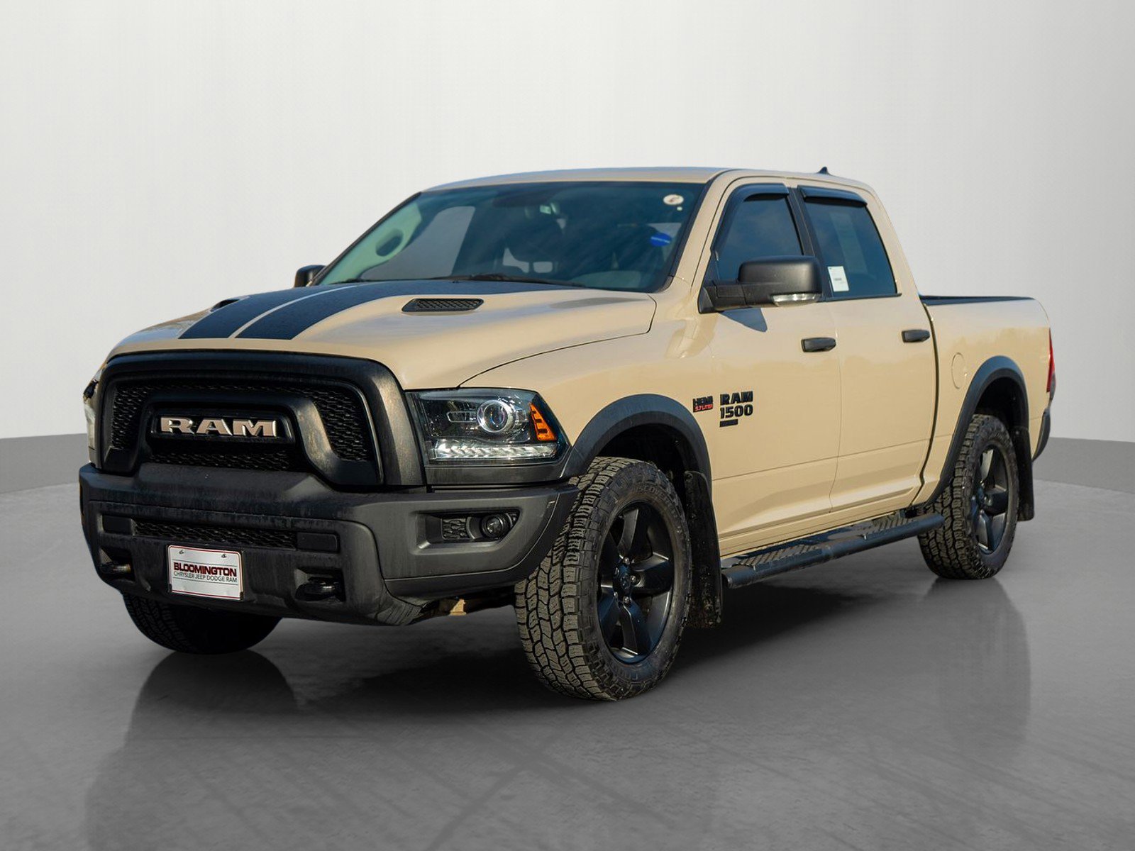 Used 2019 RAM 1500 Classic Warlock image 3