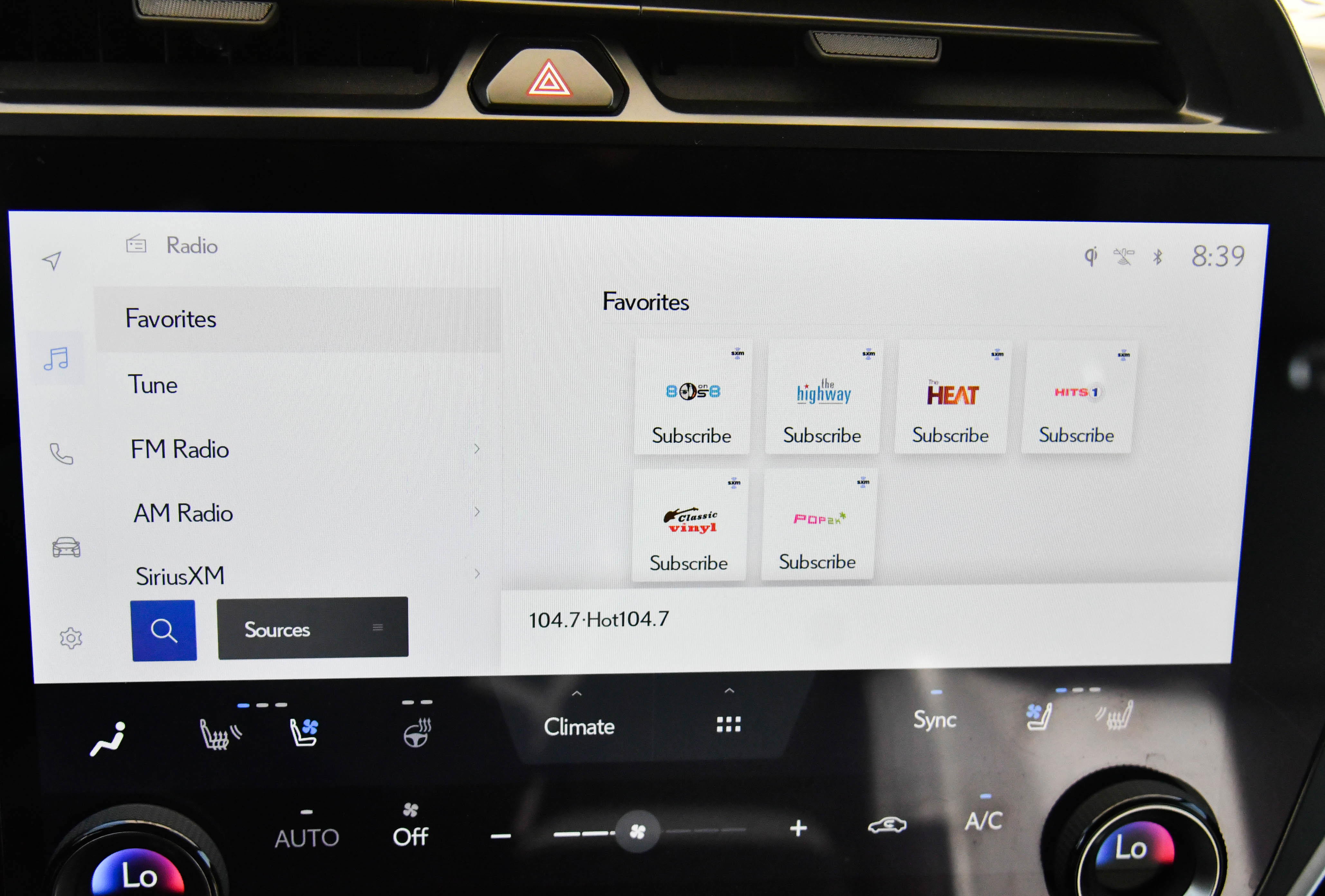 Used 2023 Lexus RZ 450e Premium w/ Accessory Package (Z1) AWD/4WD image 26