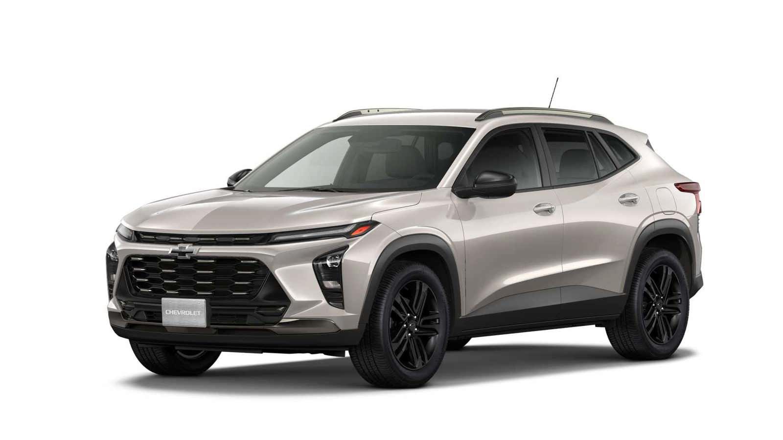 New 2026 Chevrolet Trax ACTIV w/ Driver Confidence Package FWD image 1