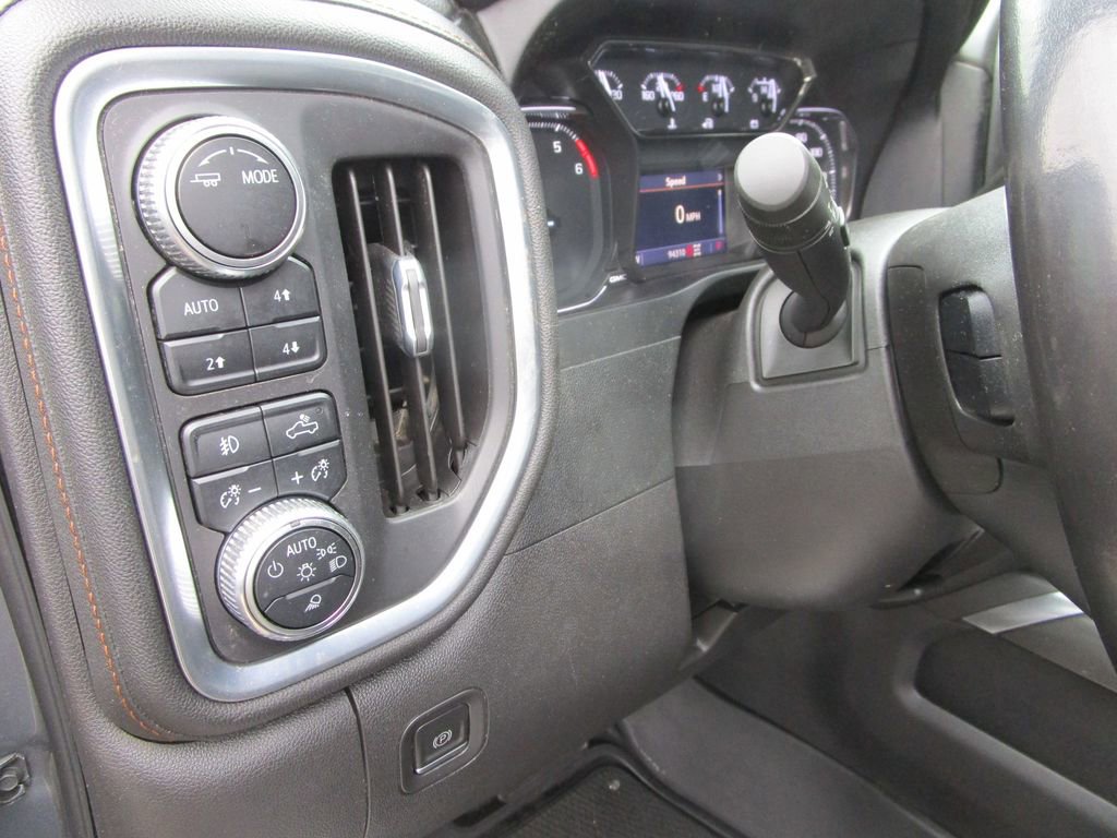 Used 2021 GMC Sierra 1500 AT4 image 26