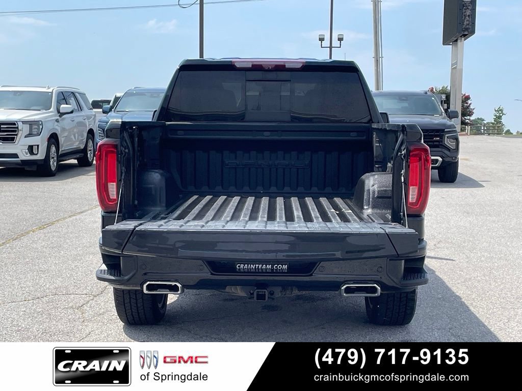 New 2023 GMC Sierra 1500 Denali w/ Denali Reserve Package AWD/4WD image 7