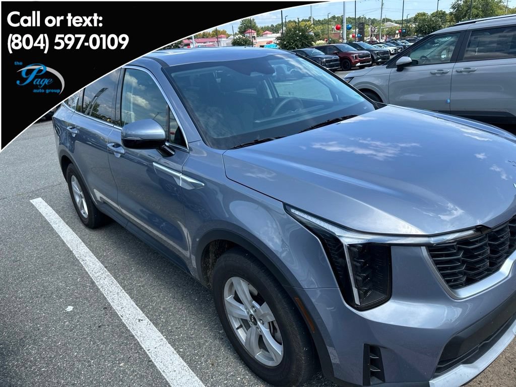 Used 2025 Kia Sorento LX