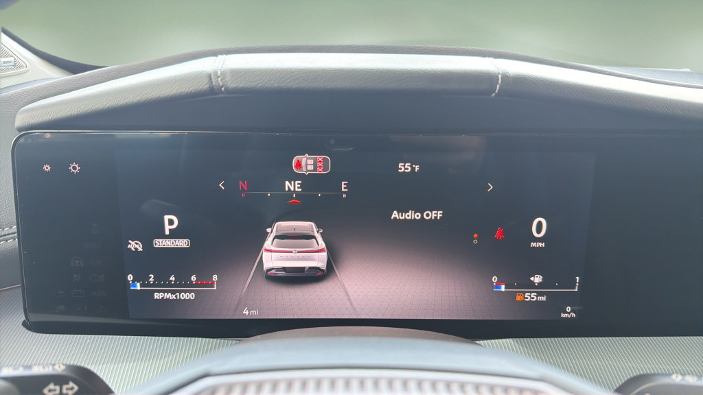 New 2026 Nissan Murano SL AWD/4WD image 10