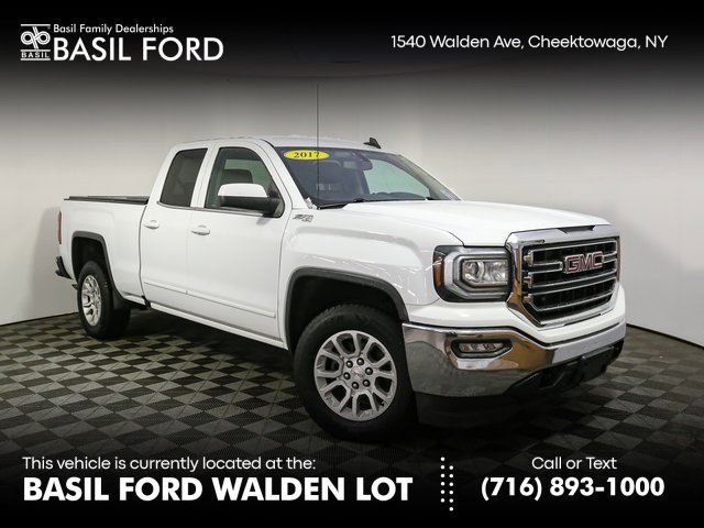 Used 2017 GMC Sierra 1500 SLE w/ SLE Value Package video 1