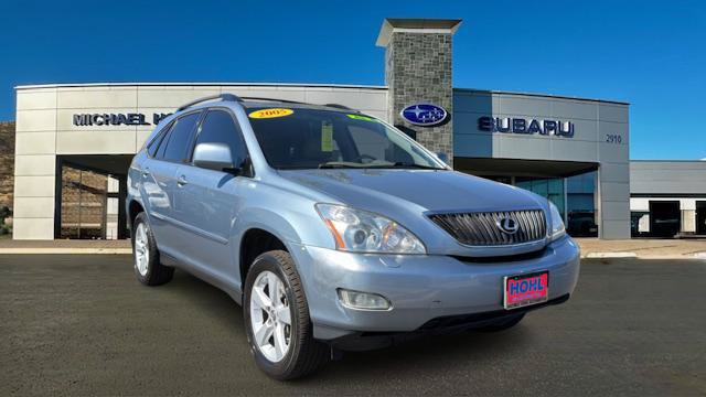 Used 2005 Lexus RX 330 AWD