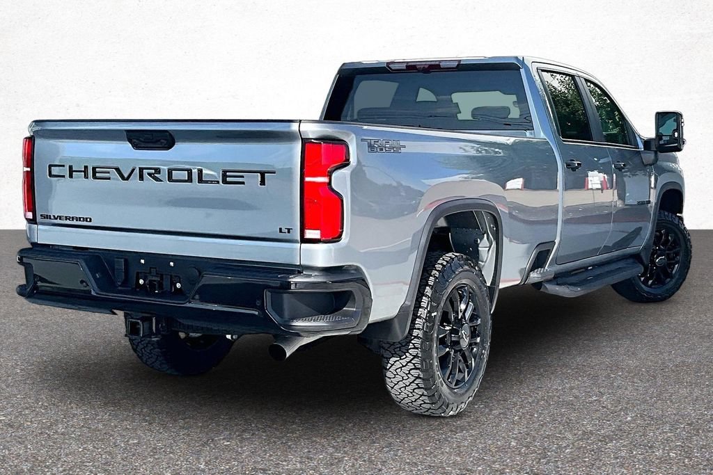 Used 2026 Chevrolet Silverado 3500 LT w/ Trail Boss Package AWD/4WD image 7