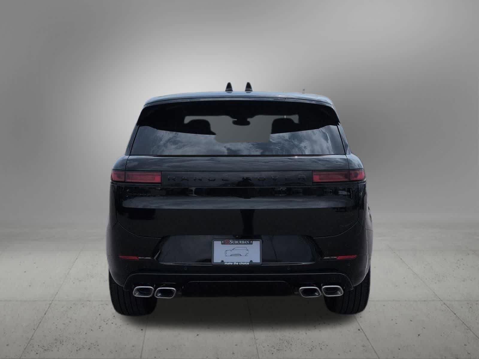 New 2026 Land Rover Range Rover Sport Dynamic SE AWD/4WD image 5