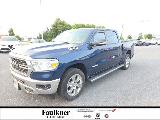 Used 2021 RAM 1500 Big Horn