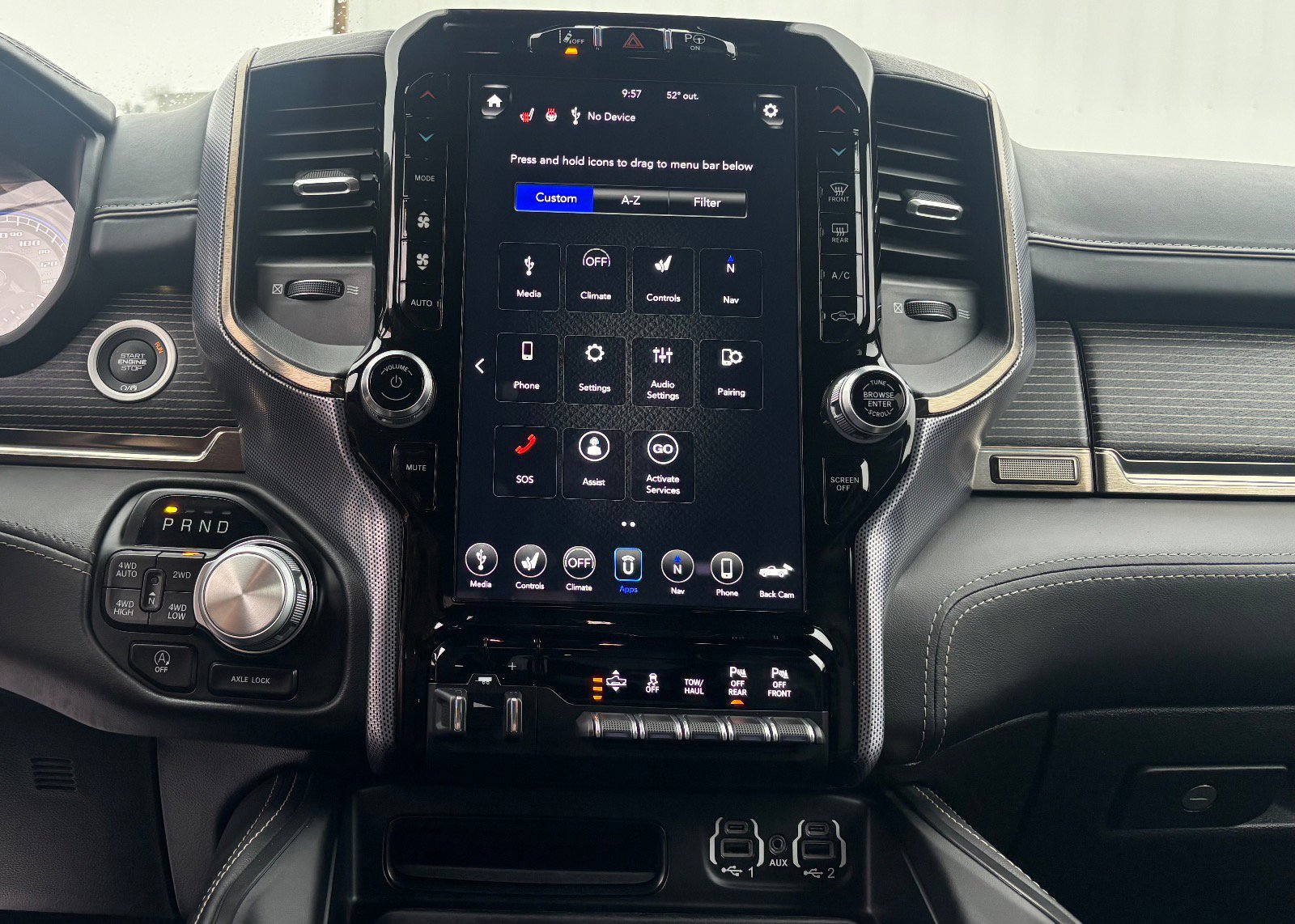 Used 2020 RAM 1500 Limited image 44