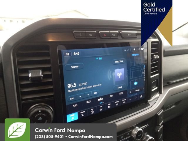 Certified 2024 Ford F150 XLT w/ Mobile Office Package image 18