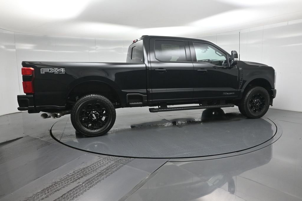 New 2026 Ford F250 Lariat w/ Black Appearance Package image 26