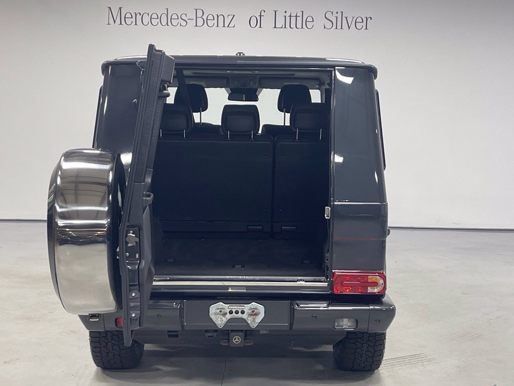 Used 2015 Mercedes-Benz G 550 image 5