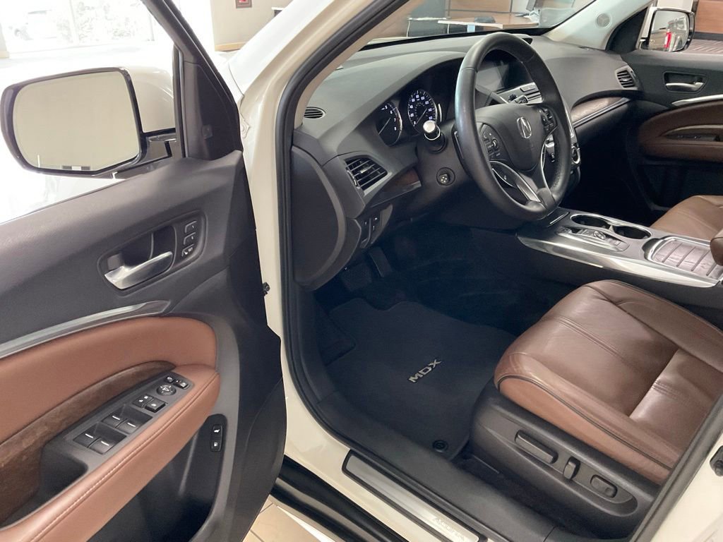 Used 2017 Acura MDX SH-AWD w/ Advance Package image 10