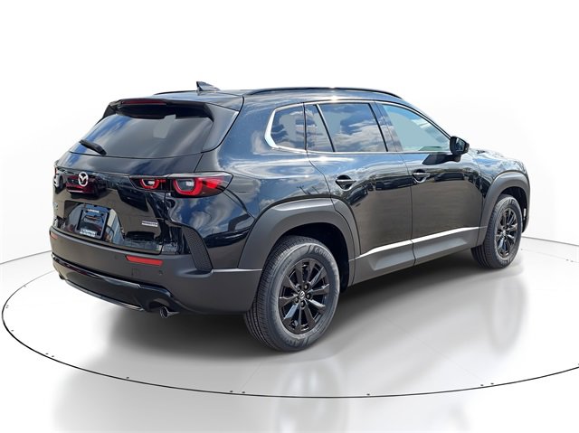 New 2026 MAZDA CX-50 AWD 2.5 Hybrid w/ Cargo Package image 4
