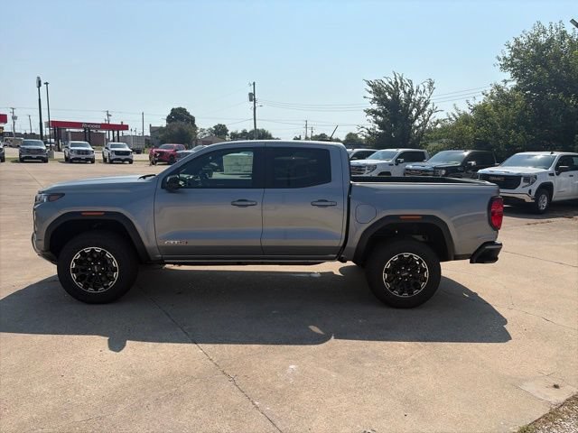 New 2026 GMC Canyon AT4 AWD/4WD image 3