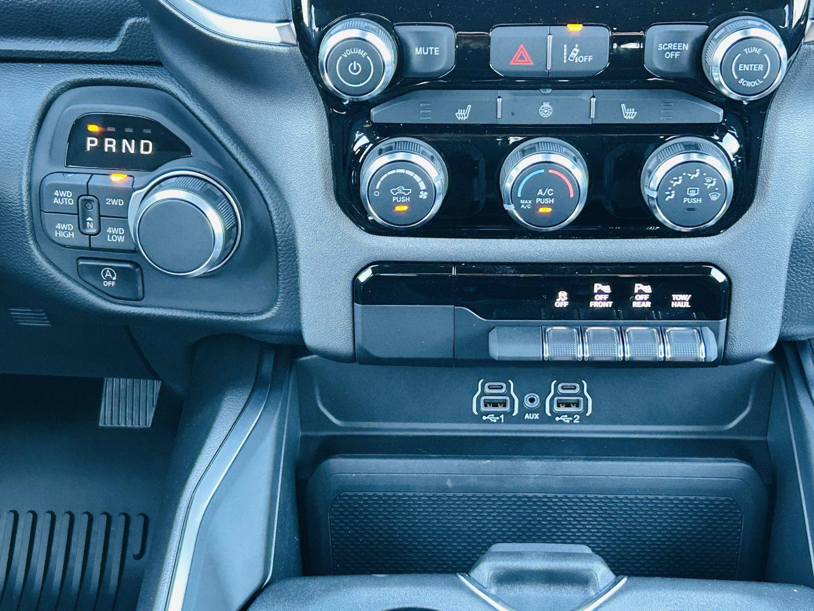 New 2027 RAM 1500 Big Horn AWD/4WD image 22