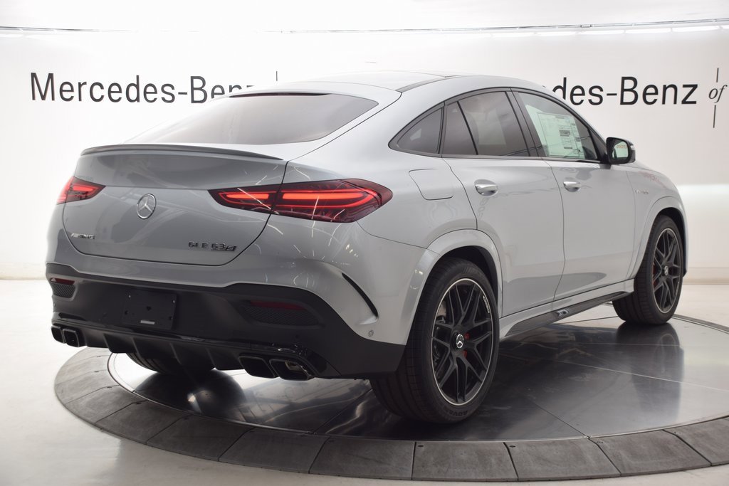 New 2025 Mercedes-Benz GLE 63 AMG S image 6
