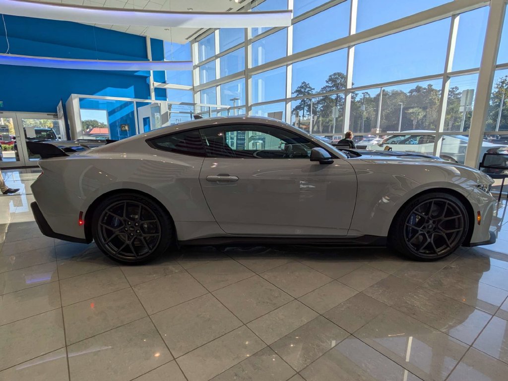 New 2026 Ford Mustang Dark Horse SC RWD image 3