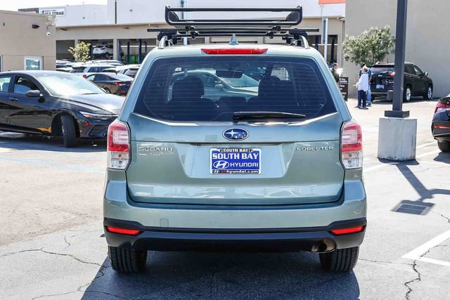 Used 2018 Subaru Forester 2.5i w/ Alloy Wheel Package AWD/4WD image 5