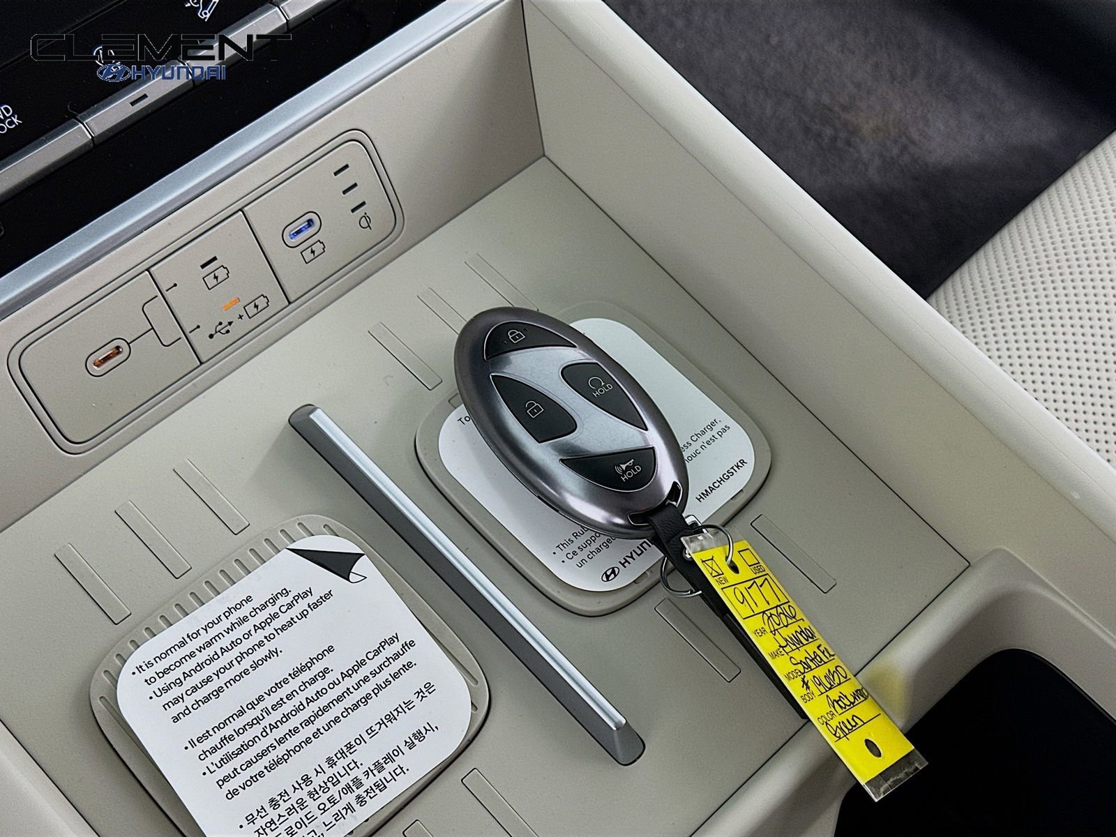 New 2026 Hyundai Santa Fe SEL image 21